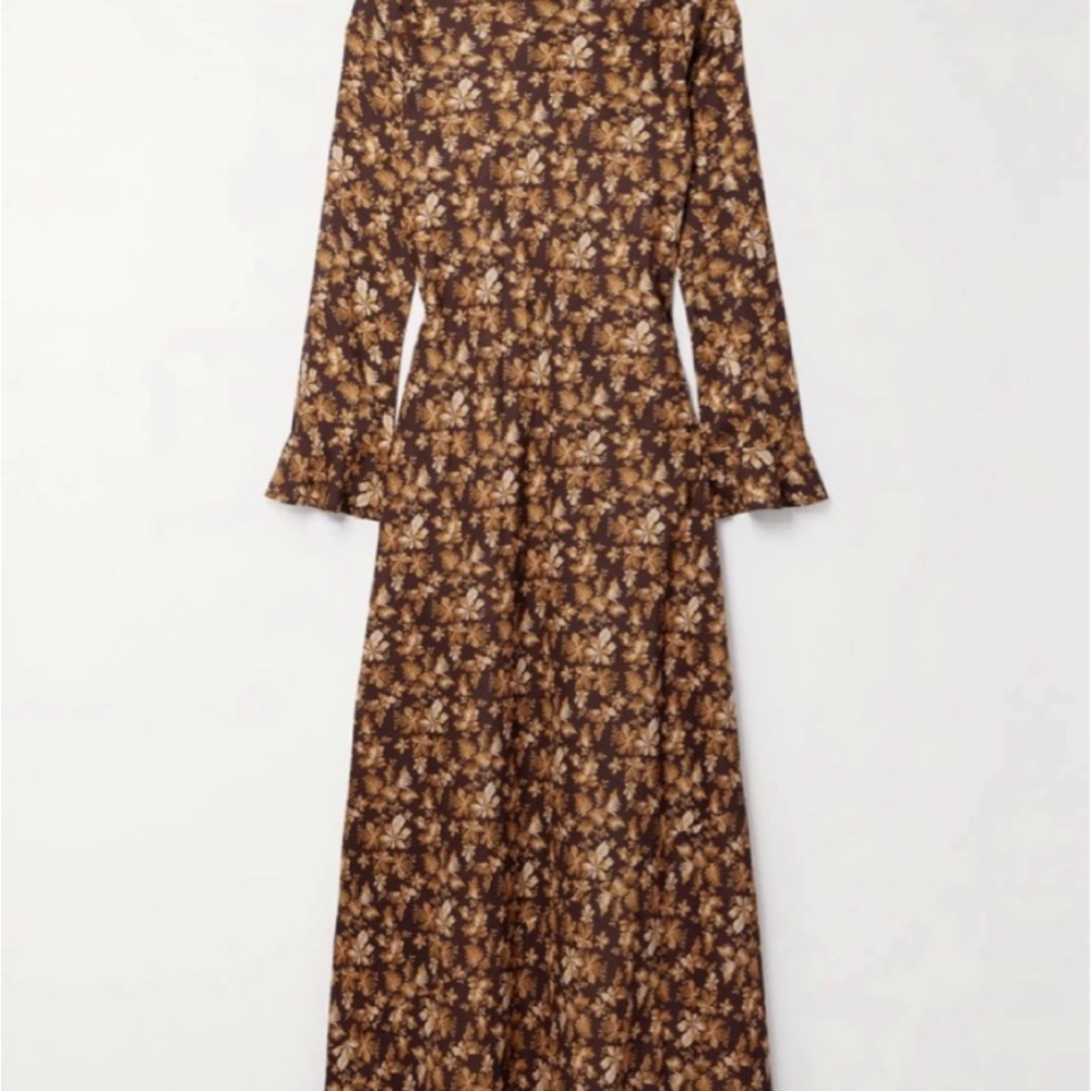 Doen Long Sleeve Dress - M